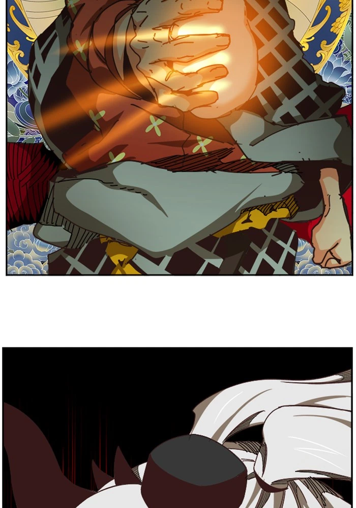 The God of High School Chapter 518 — page 107