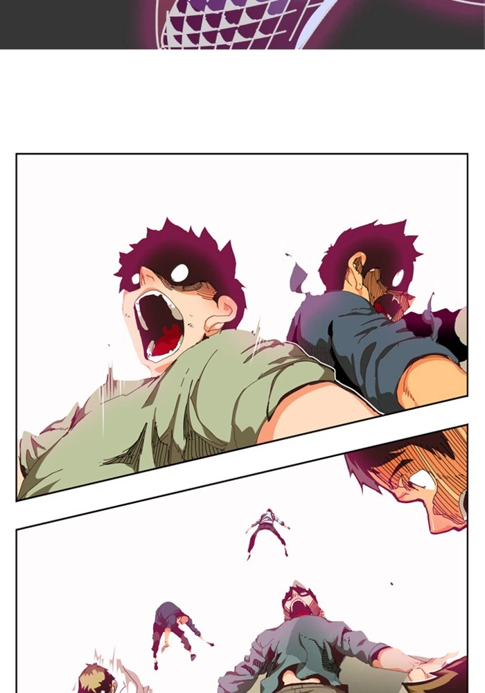 The God of High School Chapter 518 — page 113