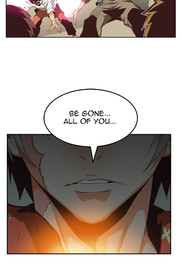 The God of High School Chapter 518 — page 114