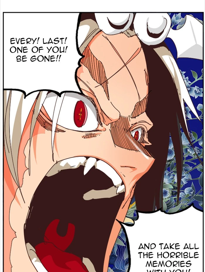 The God of High School Chapter 518 — page 115