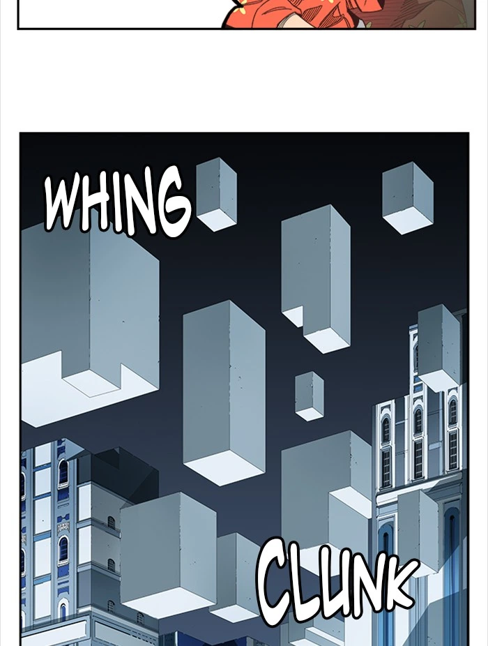 The God of High School Chapter 518 — page 117