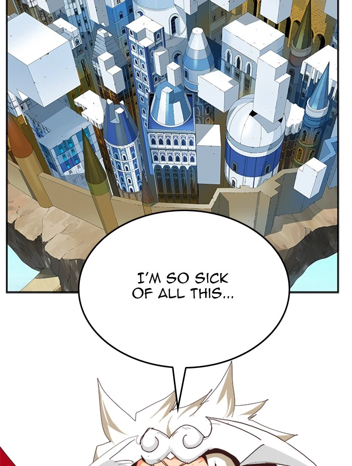 The God of High School Chapter 518 — page 119