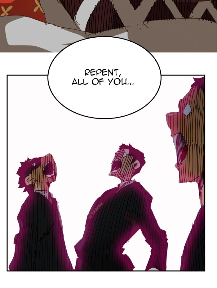 The God of High School Chapter 518 — page 121