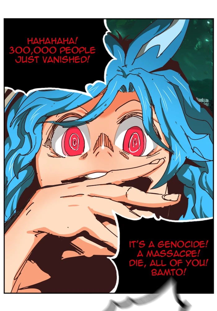 The God of High School Chapter 518 — page 122