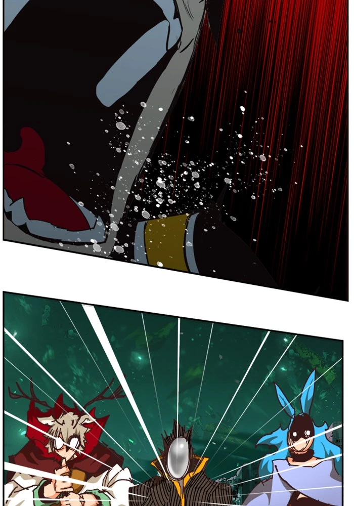 The God of High School Chapter 518 — page 124