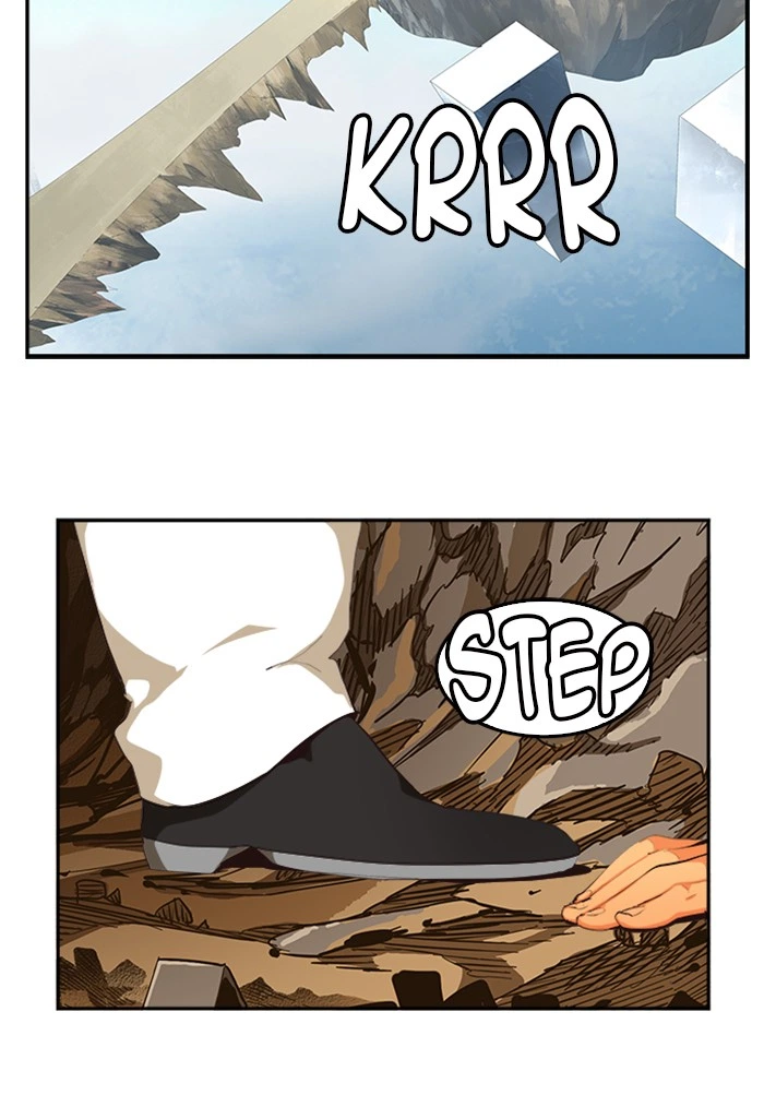 The God of High School Chapter 519 — page 3