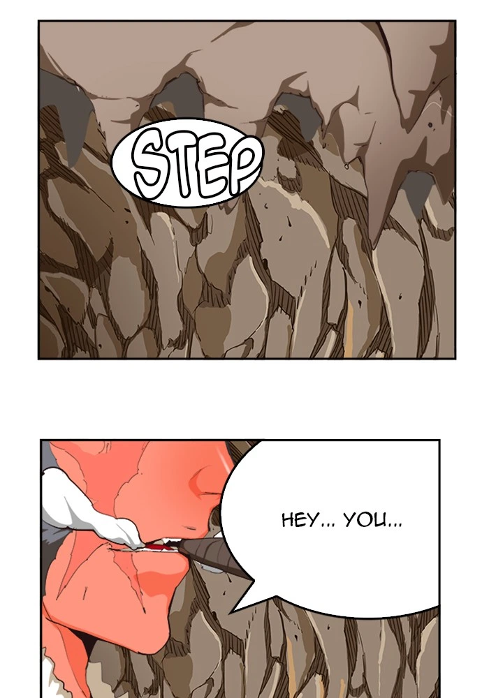 The God of High School Chapter 519 — page 4