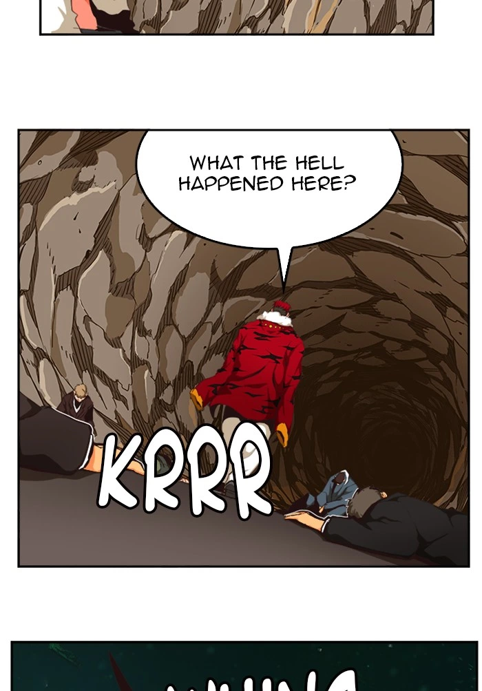 The God of High School Chapter 519 — page 5