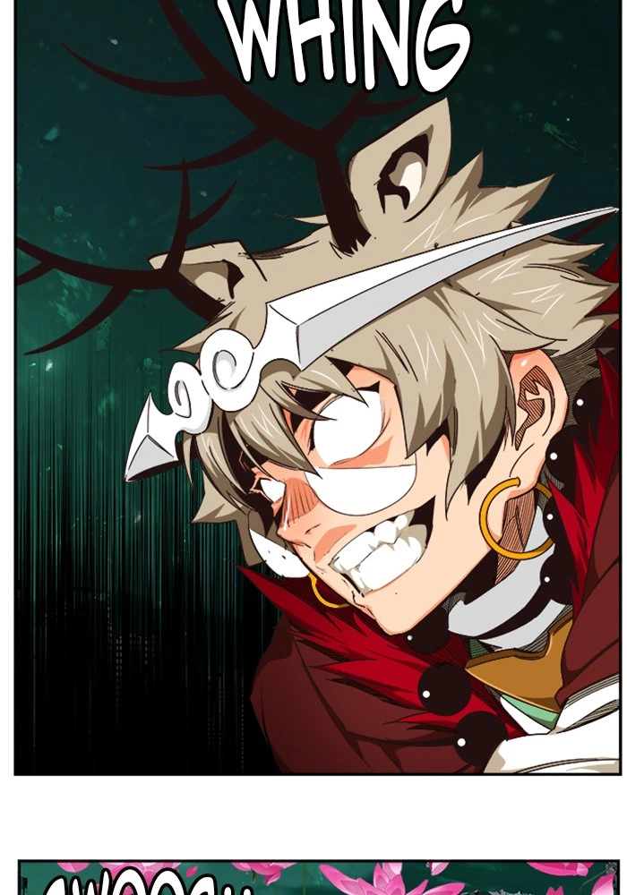The God of High School Chapter 519 — page 6