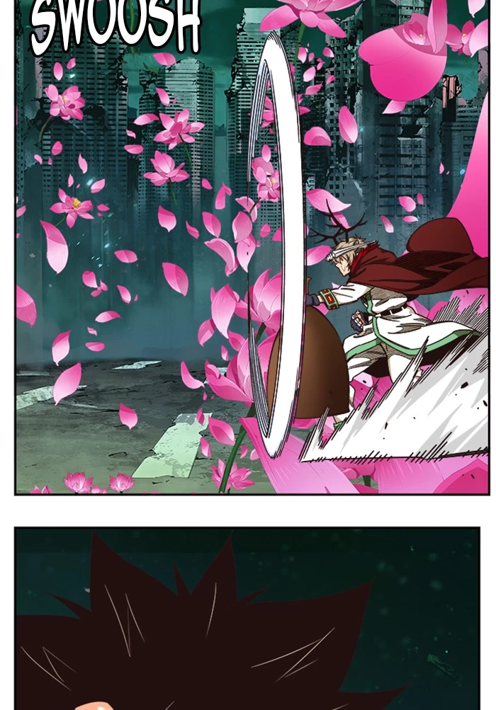 The God of High School Chapter 519 — page 7