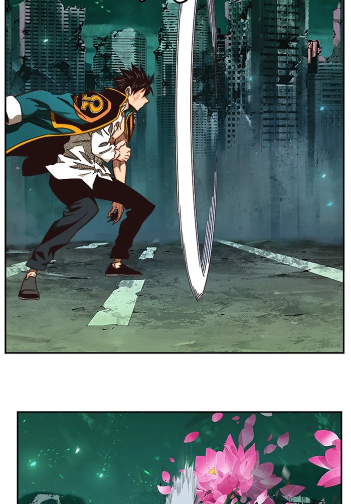The God of High School Chapter 519 — page 9