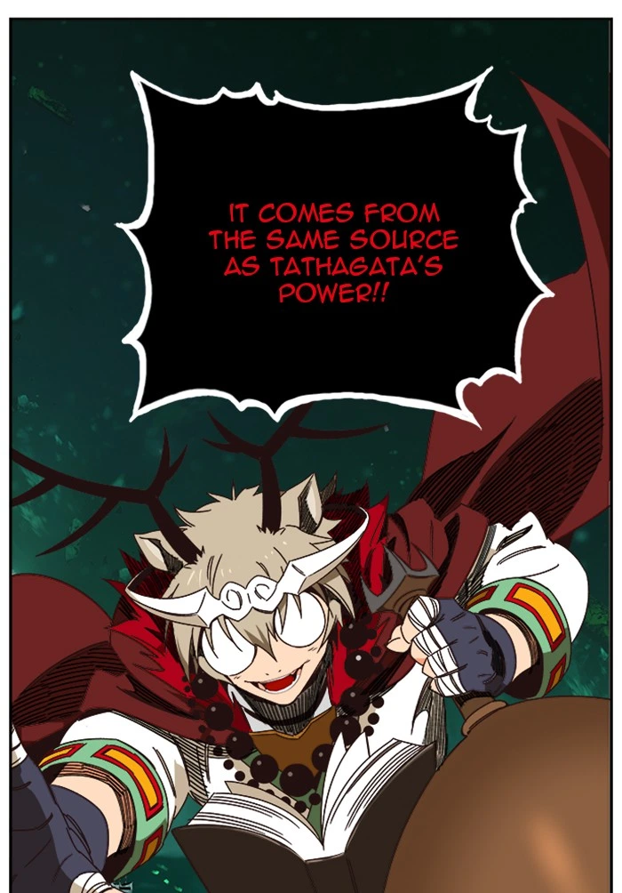 The God of High School Chapter 519 — page 15