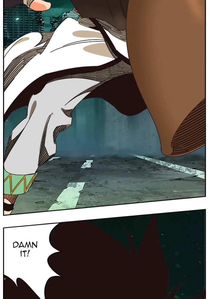 The God of High School Chapter 519 — page 16