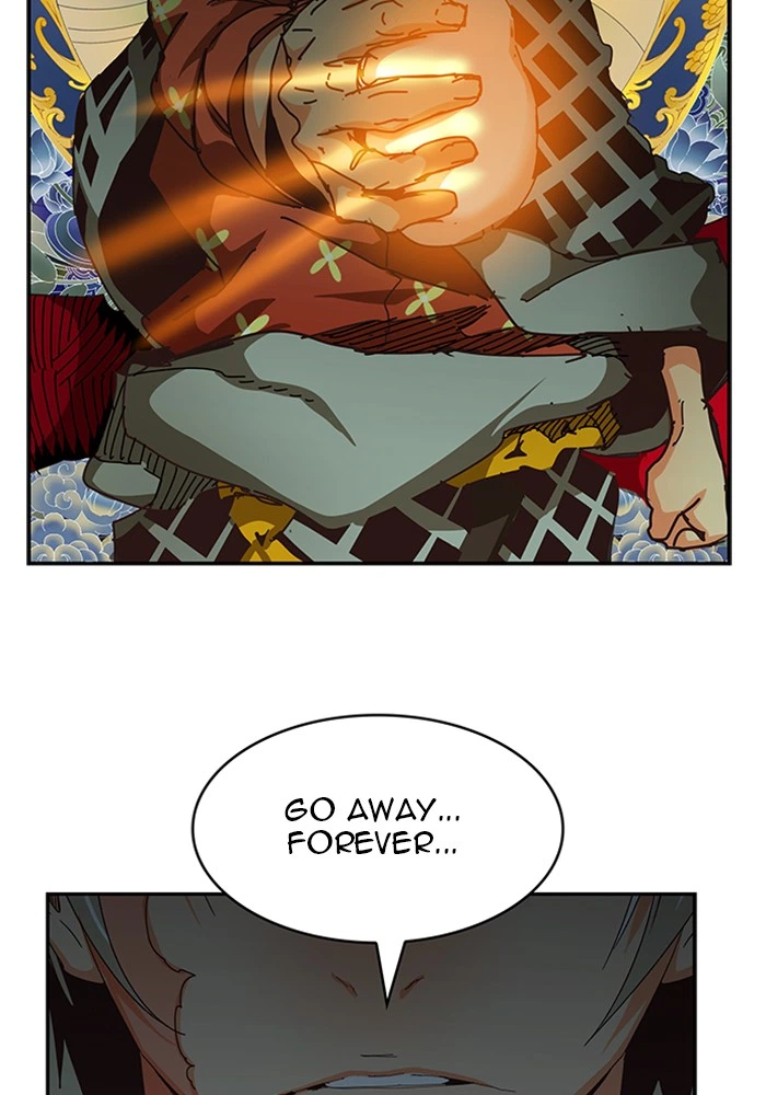 The God of High School Chapter 519 — page 20