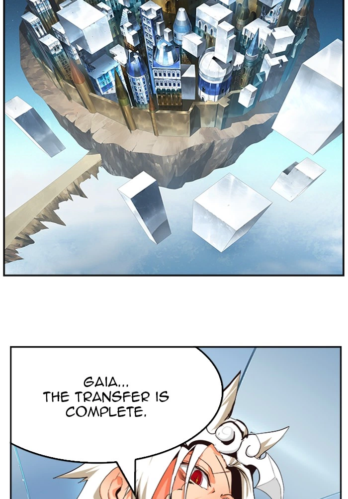 The God of High School Chapter 519 — page 23