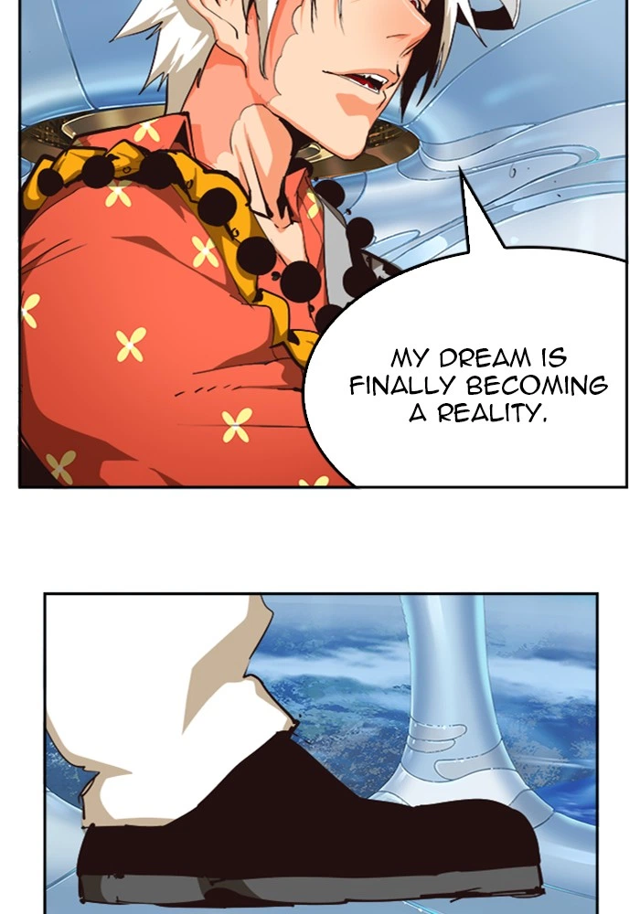 The God of High School Chapter 519 — page 24