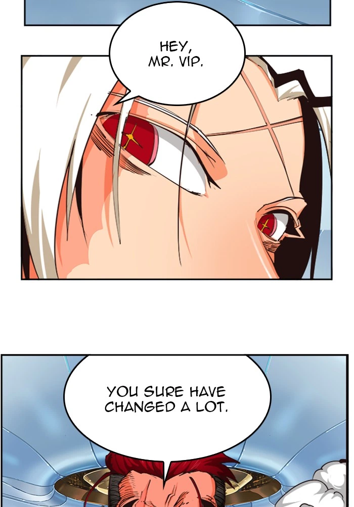 The God of High School Chapter 519 — page 25