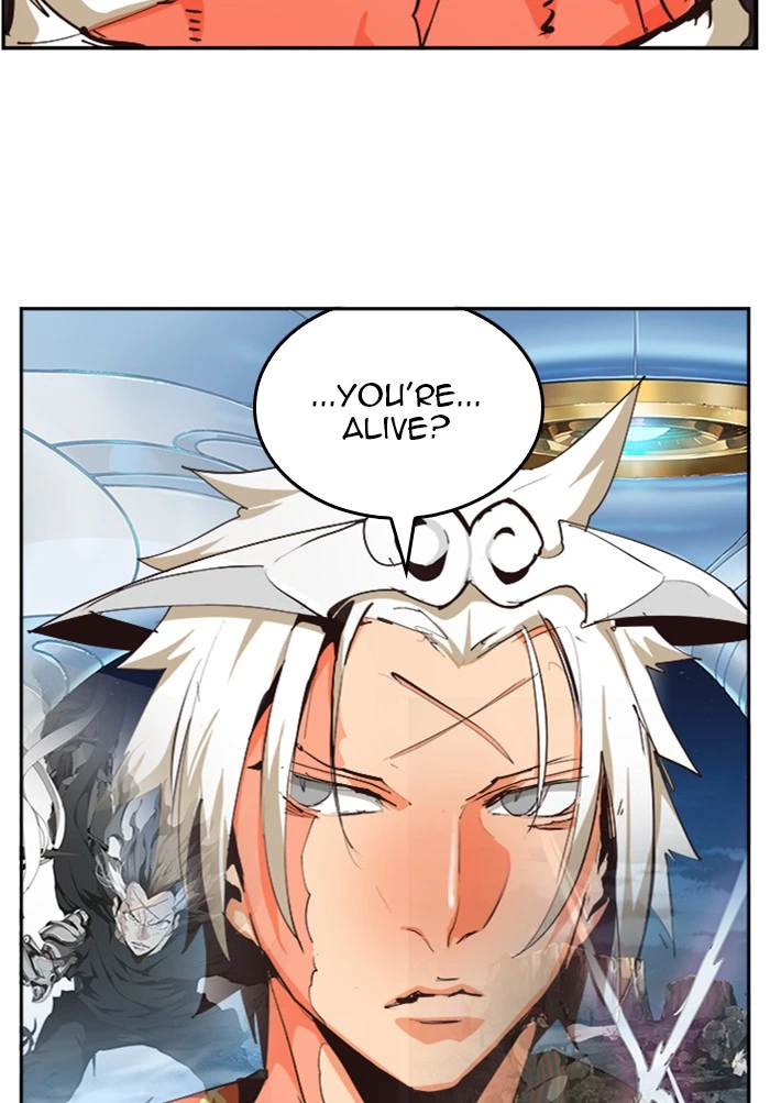 The God of High School Chapter 519 — page 27