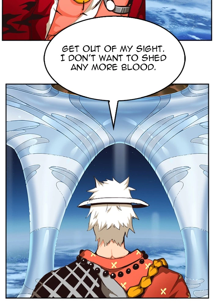 The God of High School Chapter 519 — page 29