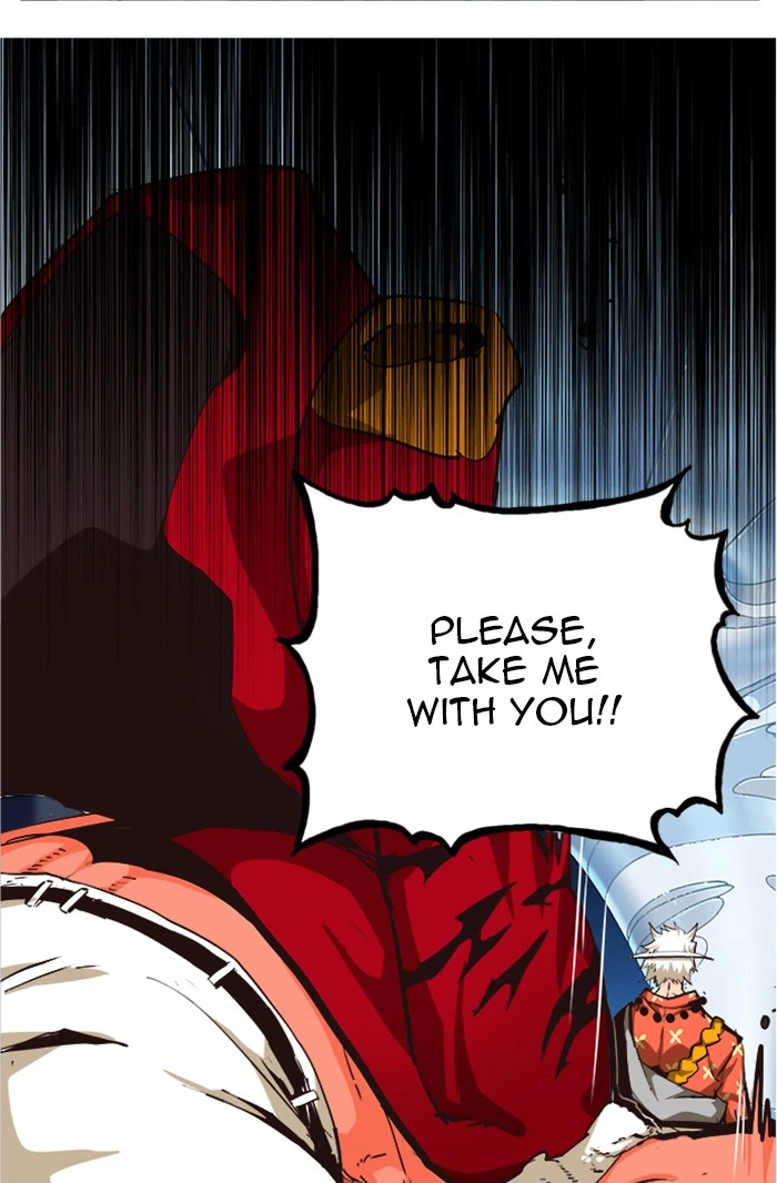The God of High School Chapter 519 — page 30