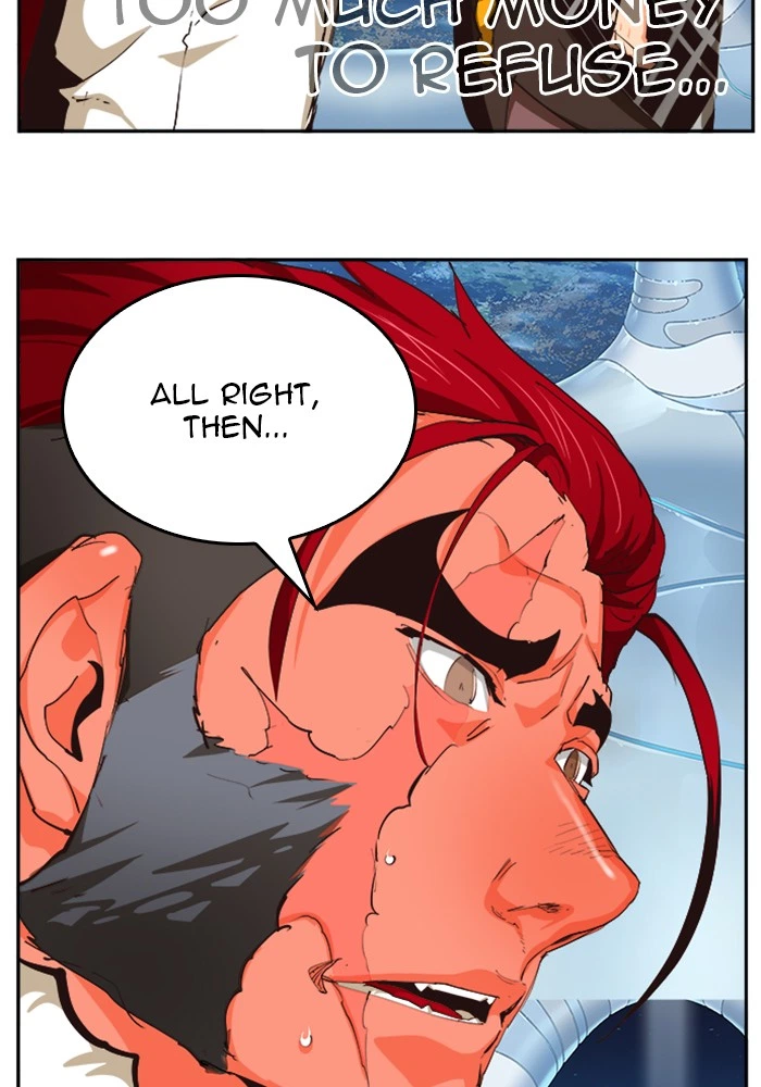 The God of High School Chapter 519 — page 37