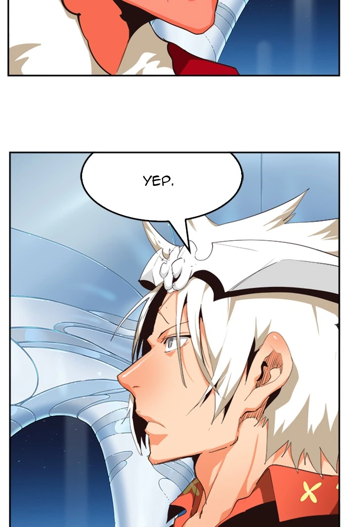 The God of High School Chapter 519 — page 38