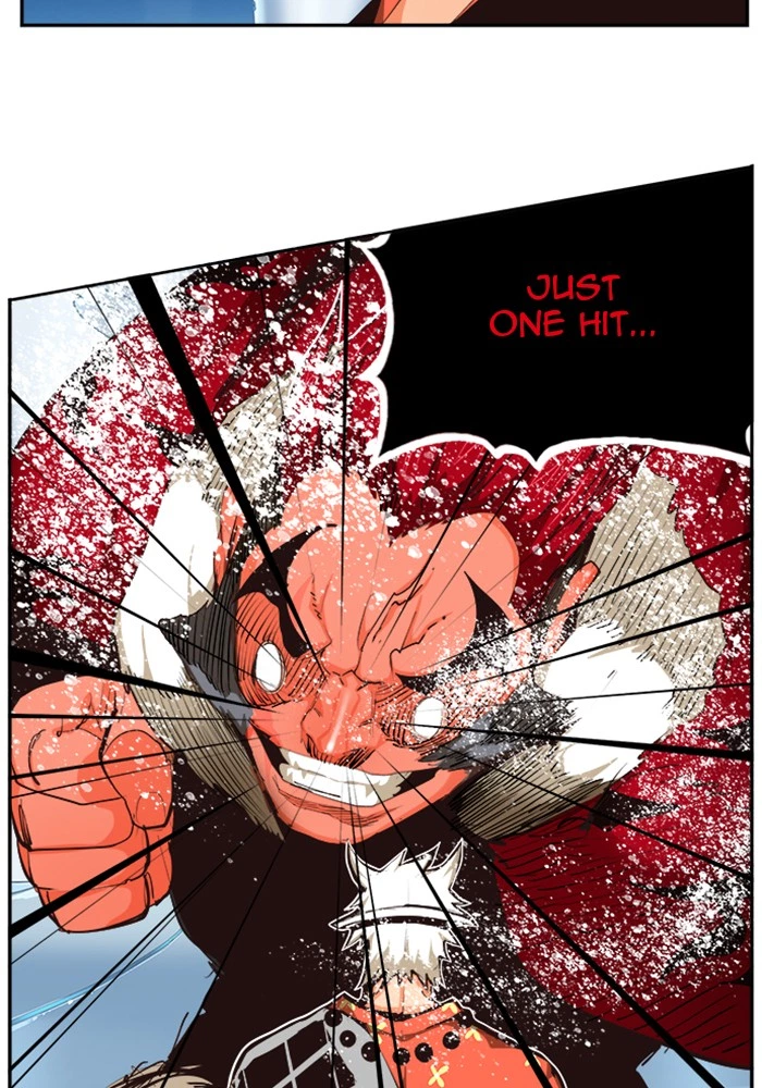 The God of High School Chapter 519 — page 39