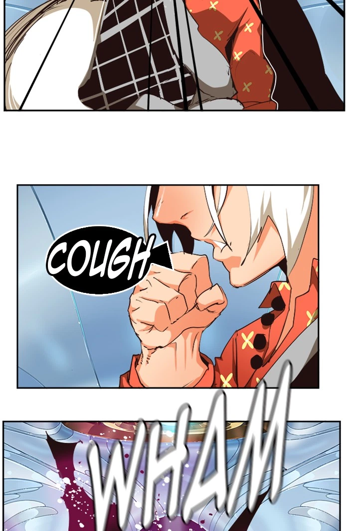 The God of High School Chapter 519 — page 40