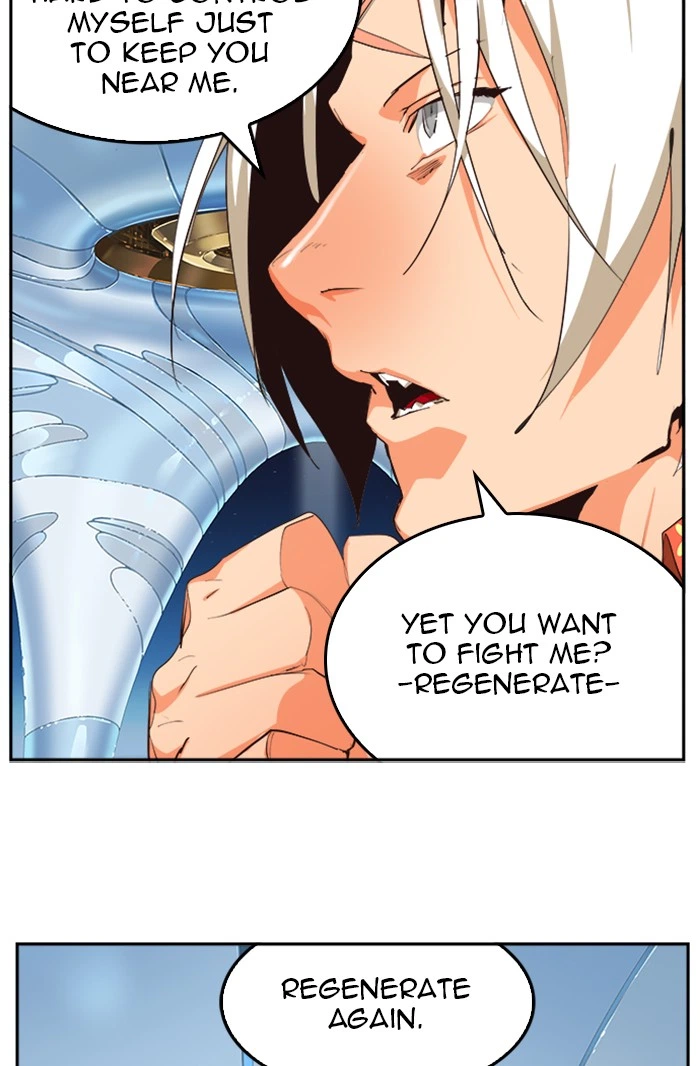 The God of High School Chapter 519 — page 42