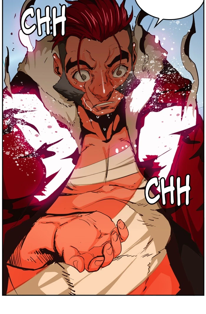 The God of High School Chapter 519 — page 44