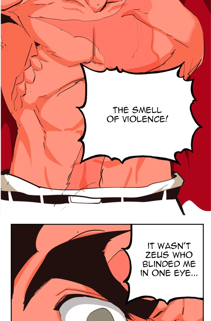 The God of High School Chapter 519 — page 54