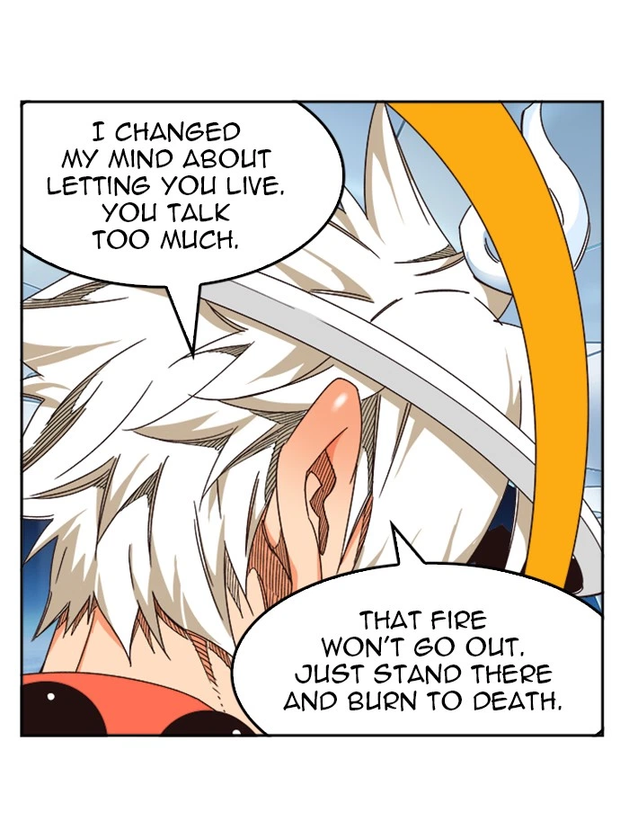 The God of High School Chapter 519 — page 59