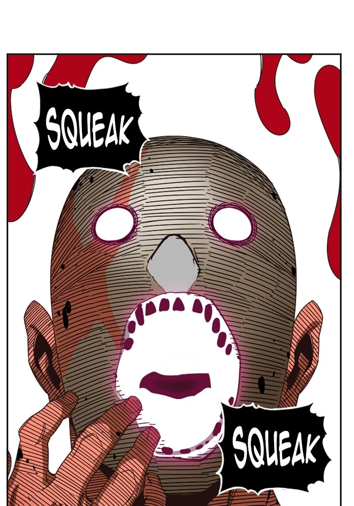 The God of High School Chapter 519 — page 60