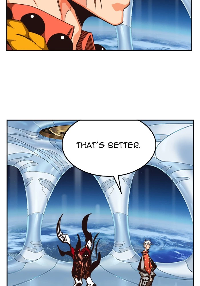 The God of High School Chapter 519 — page 62