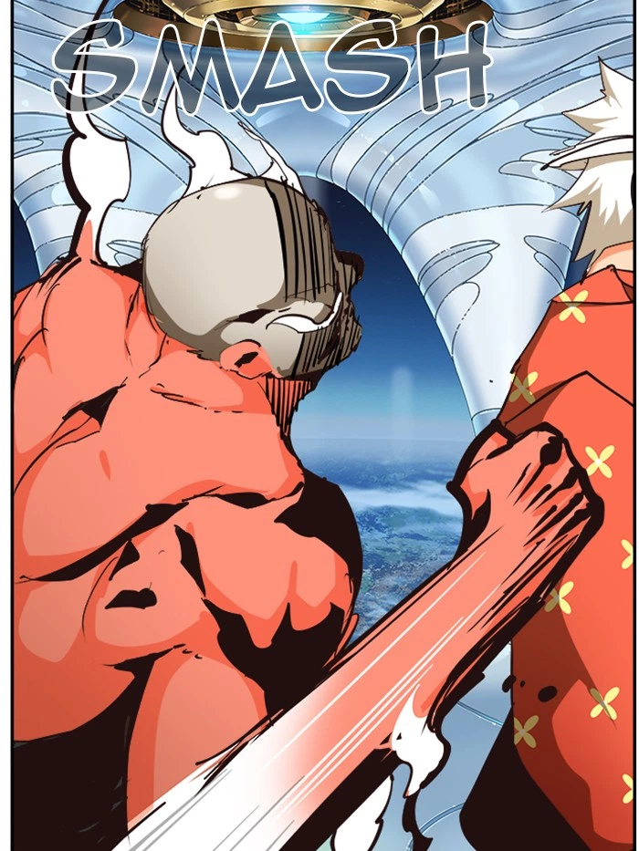 The God of High School Chapter 519 — page 71