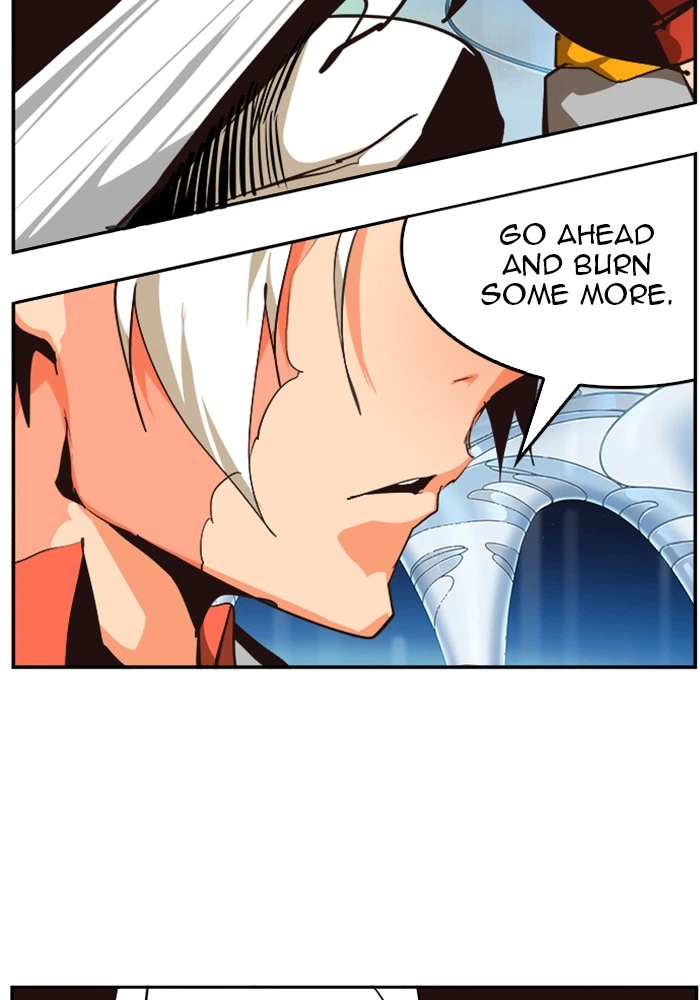 The God of High School Chapter 519 — page 72