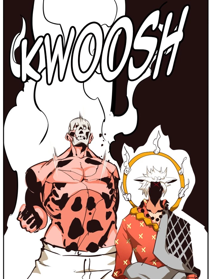 The God of High School Chapter 519 — page 73