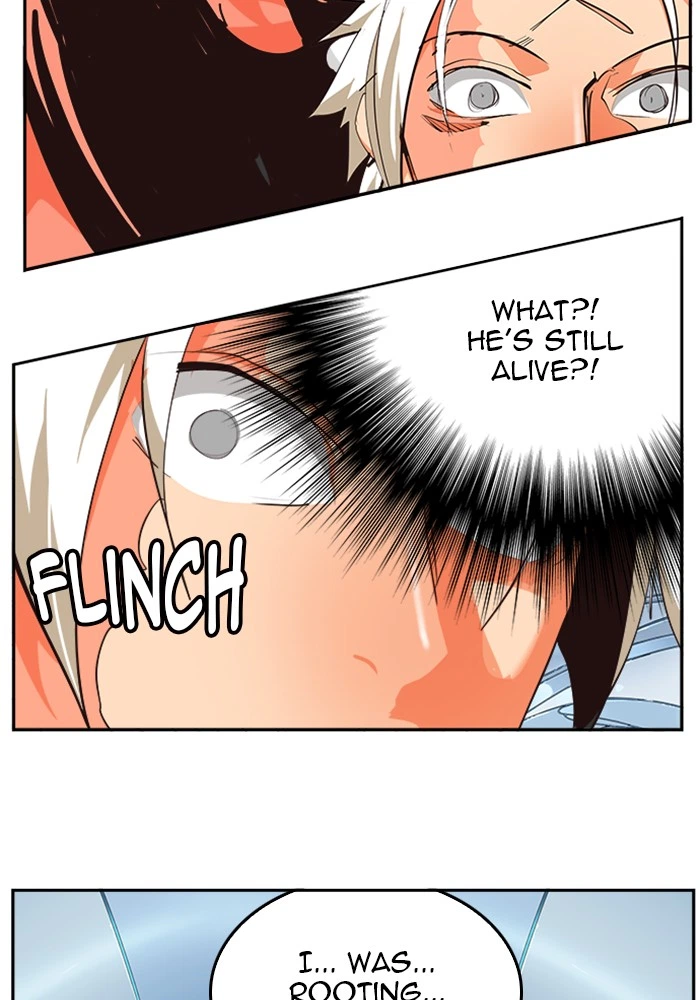 The God of High School Chapter 519 — page 78