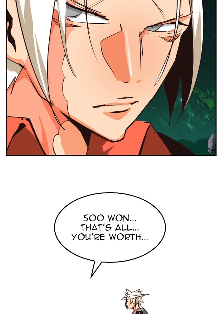 The God of High School Chapter 519 — page 85