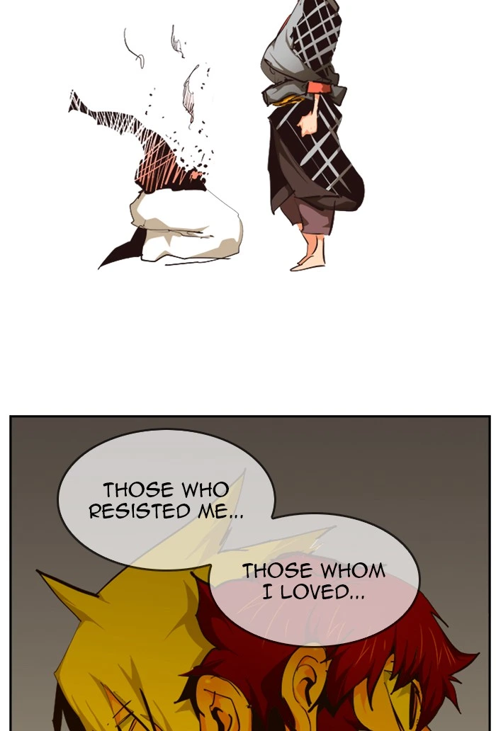 The God of High School Chapter 519 — page 86