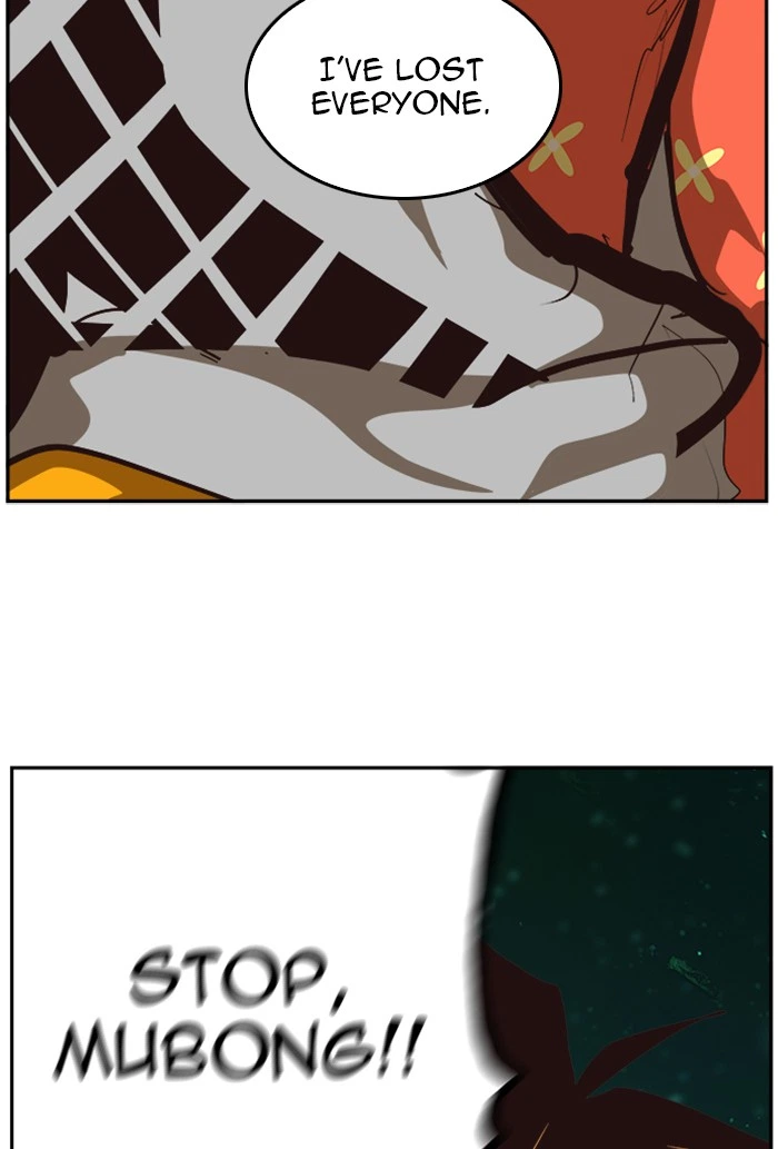The God of High School Chapter 519 — page 90