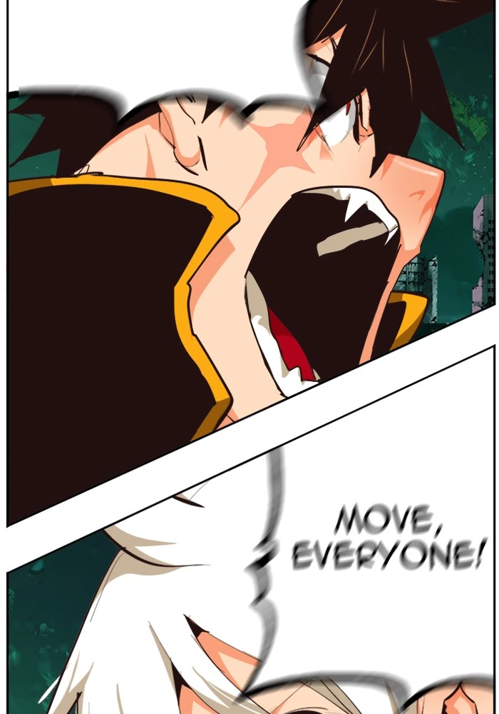 The God of High School Chapter 519 — page 91