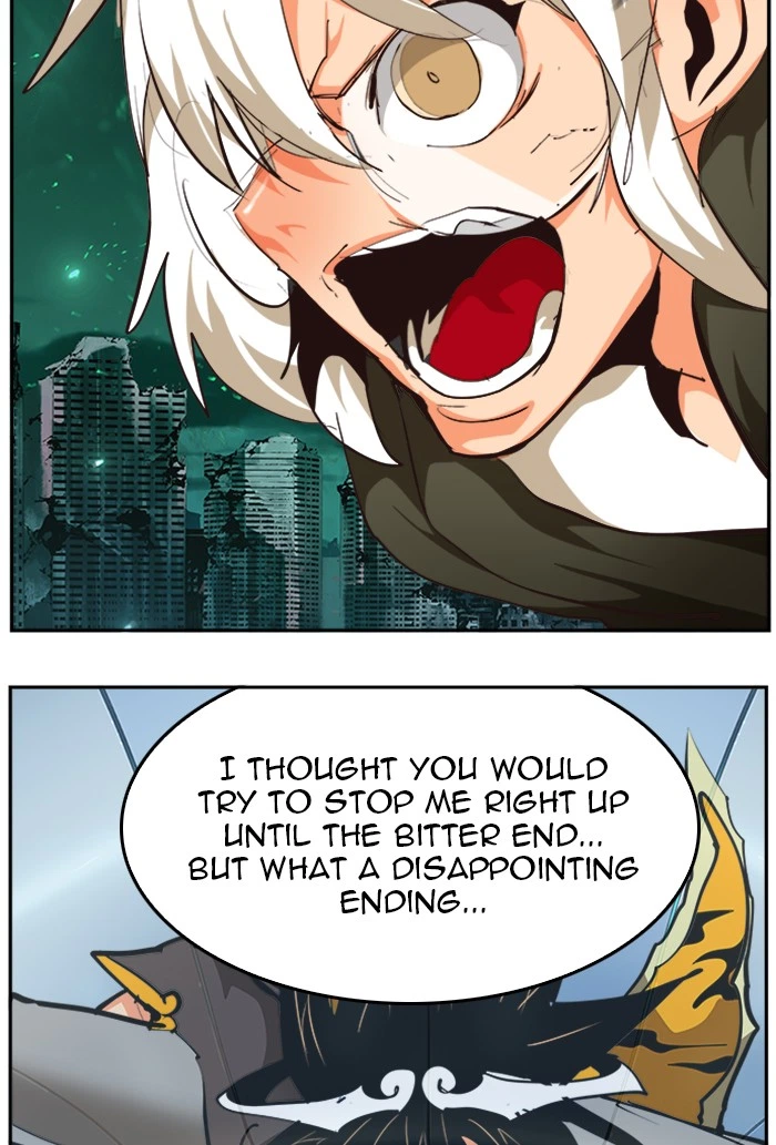 The God of High School Chapter 519 — page 92