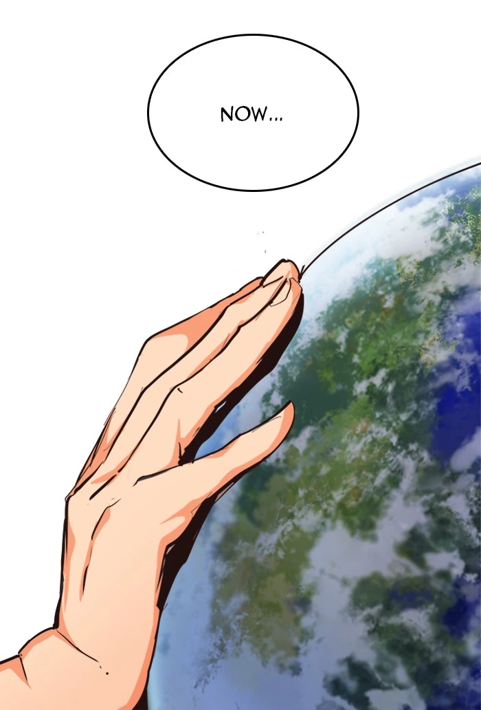 The God of High School Chapter 519 — page 94