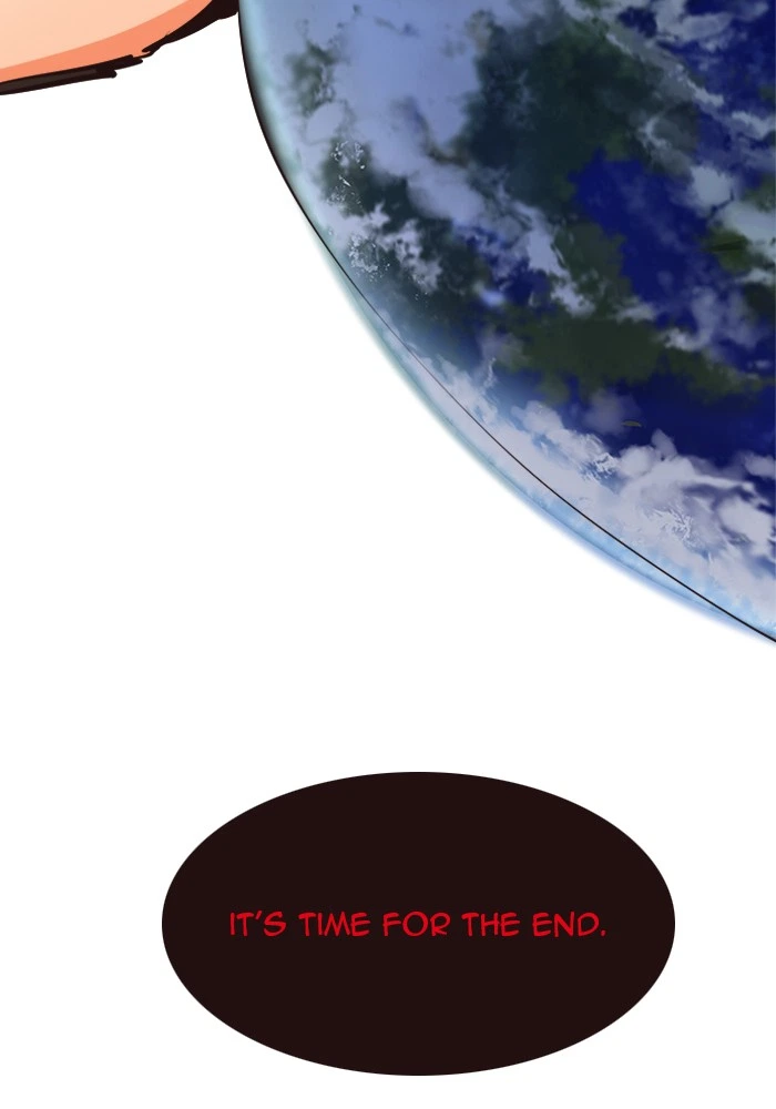 The God of High School Chapter 519 — page 95