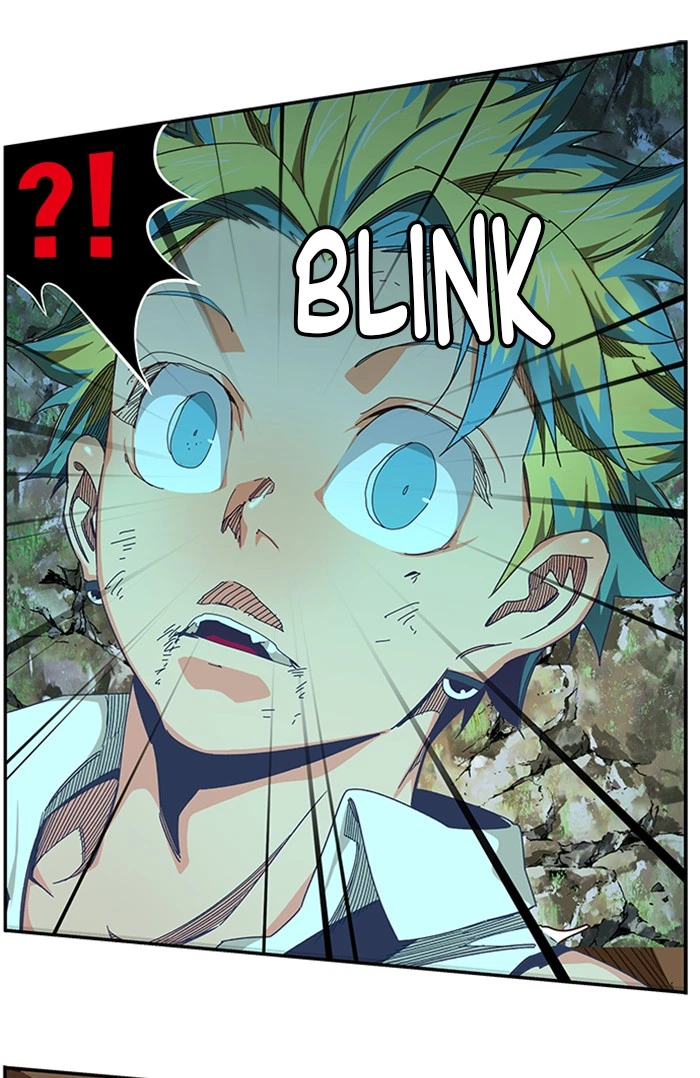 The God of High School Chapter 520 — page 1