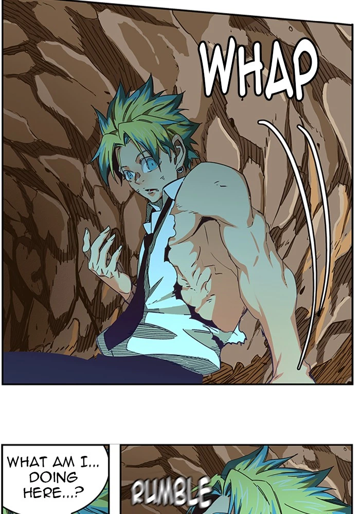 The God of High School Chapter 520 — page 2
