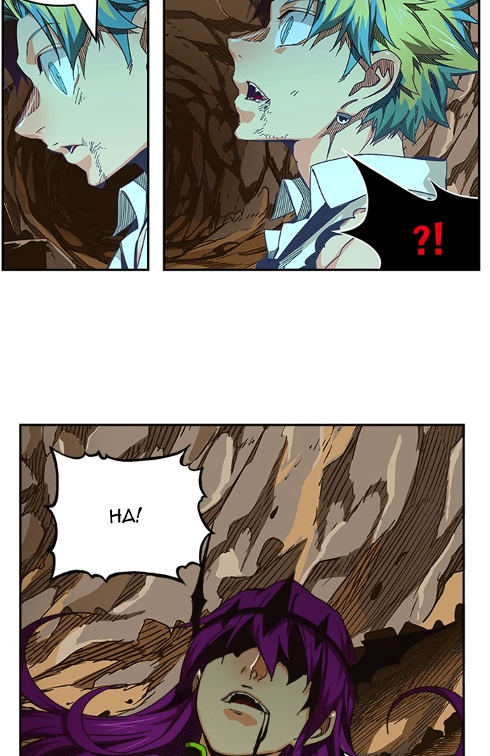 The God of High School Chapter 520 — page 3