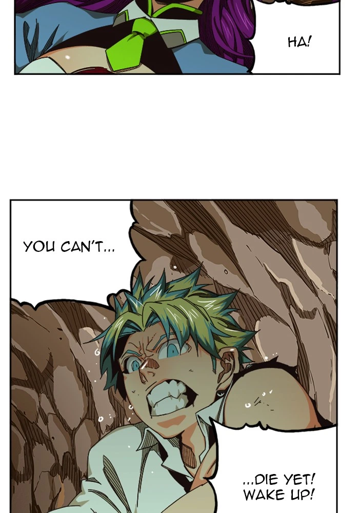 The God of High School Chapter 520 — page 4