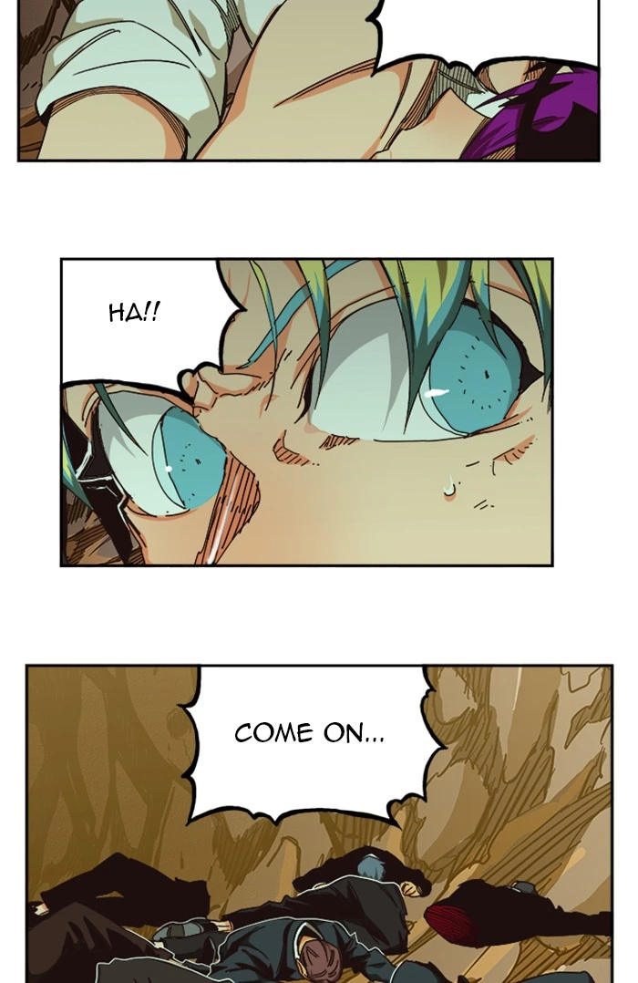 The God of High School Chapter 520 — page 5